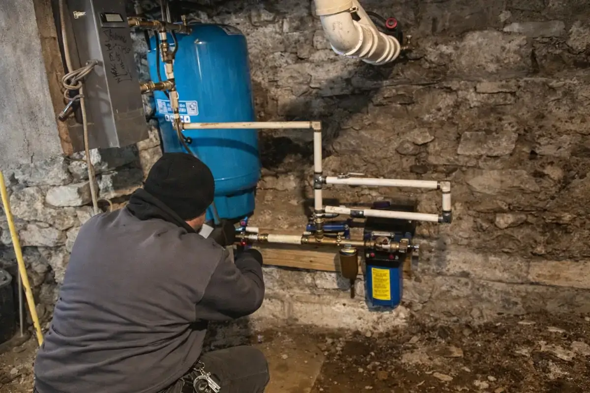 Well Pump Repair & Replacement