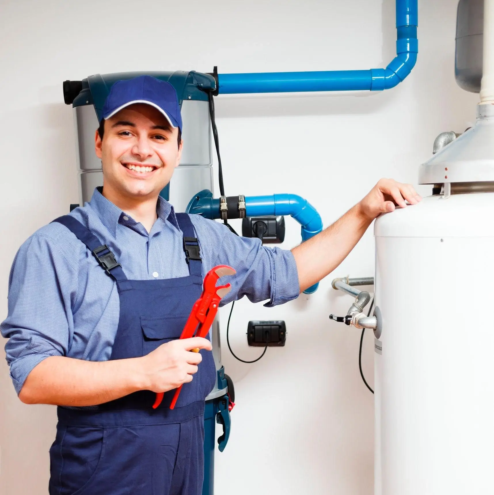 Water Heater Service