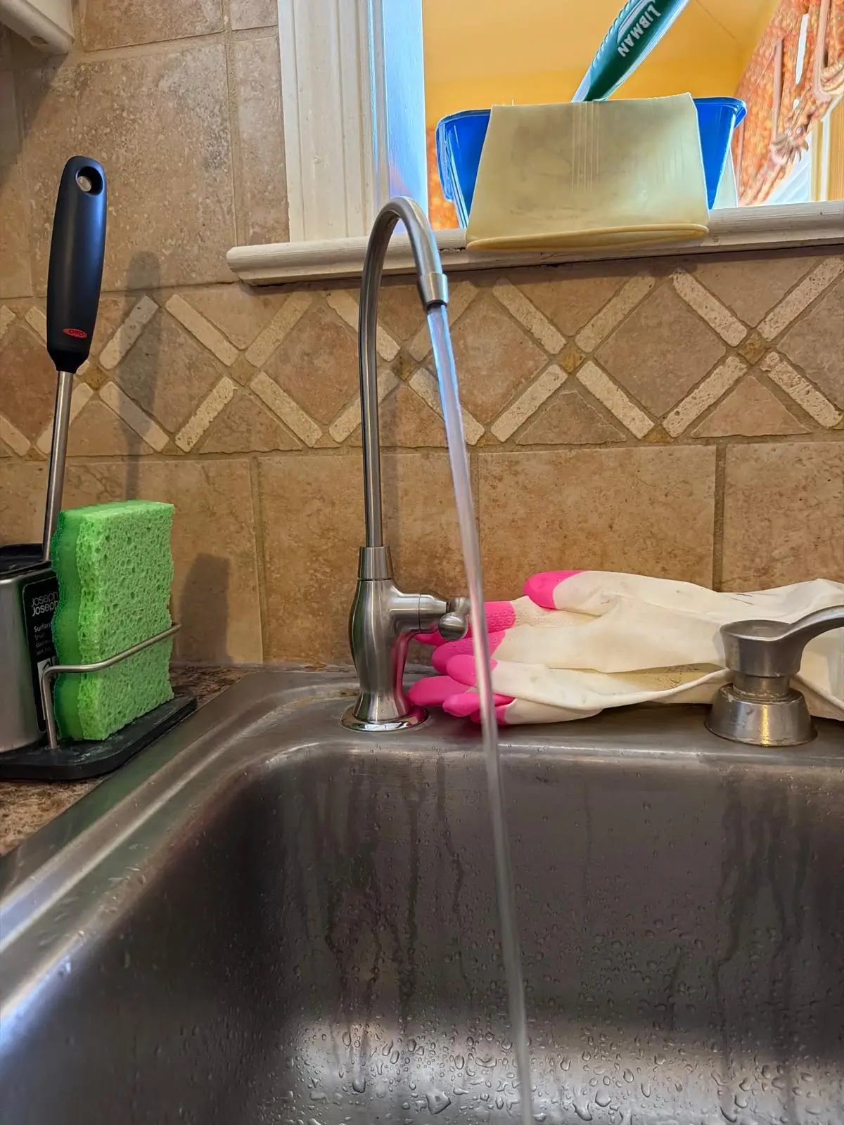 Faucet Repair & Replacement