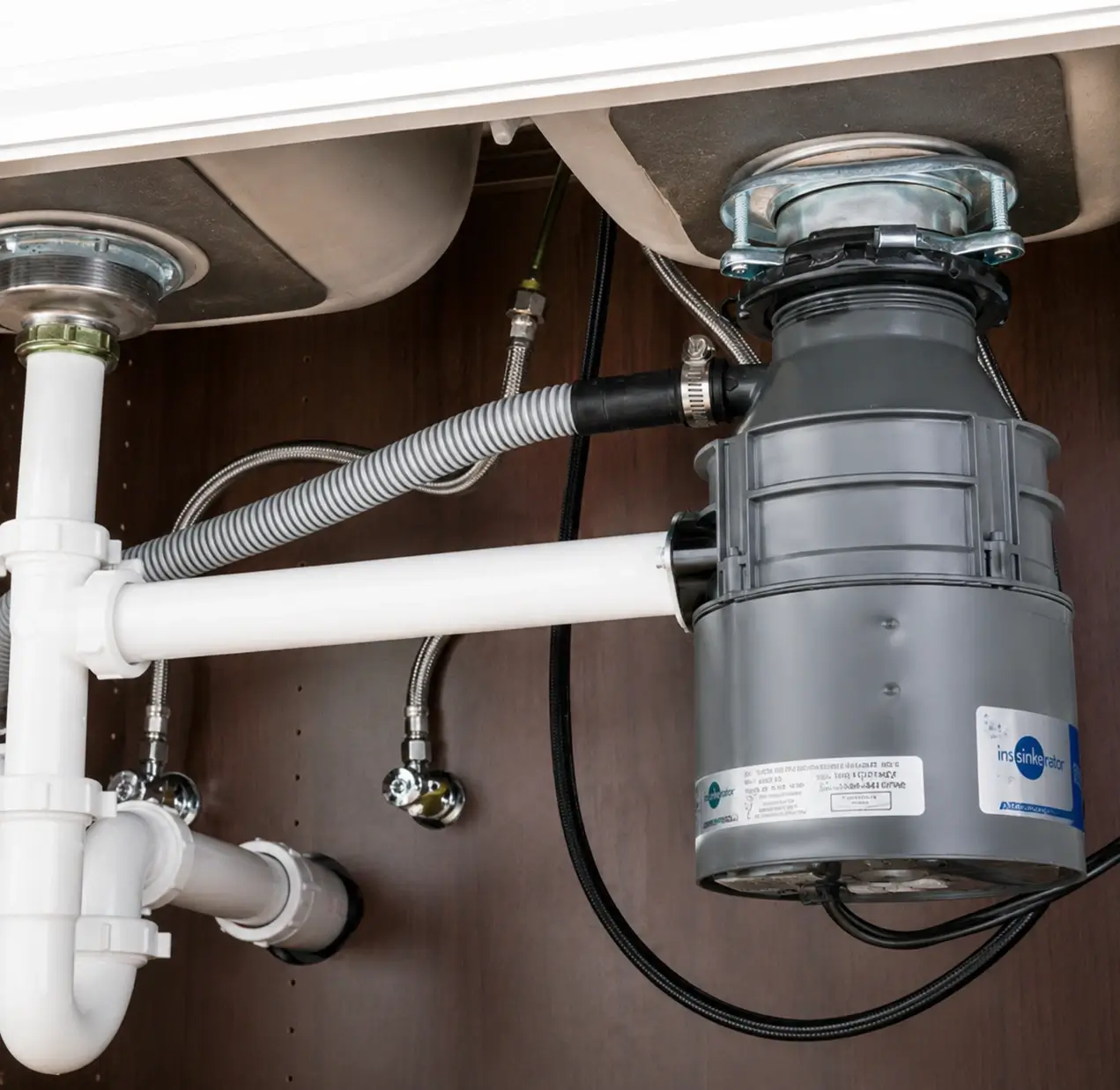 Garbage Disposal Installation & Repair