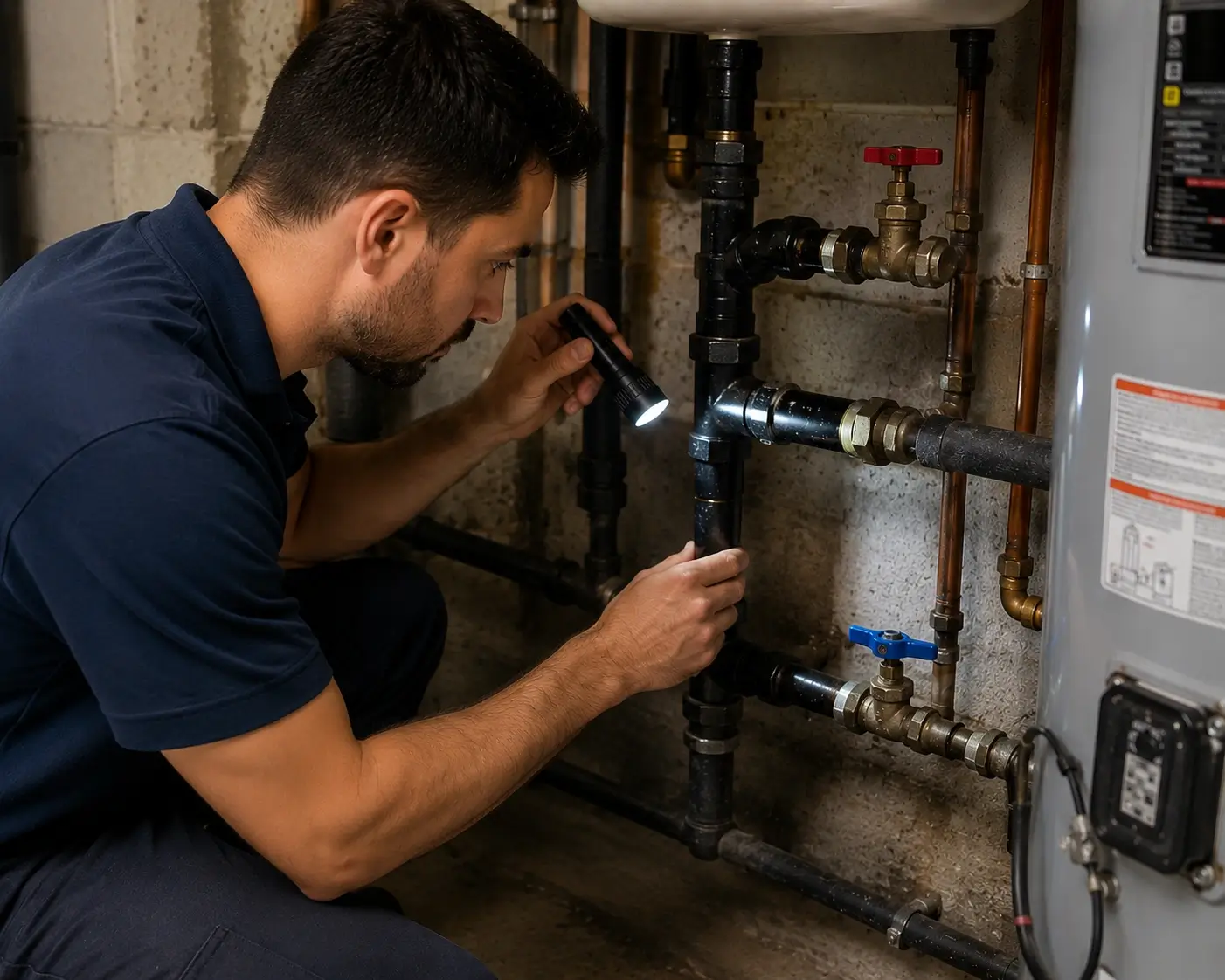 Plumbing Inspections