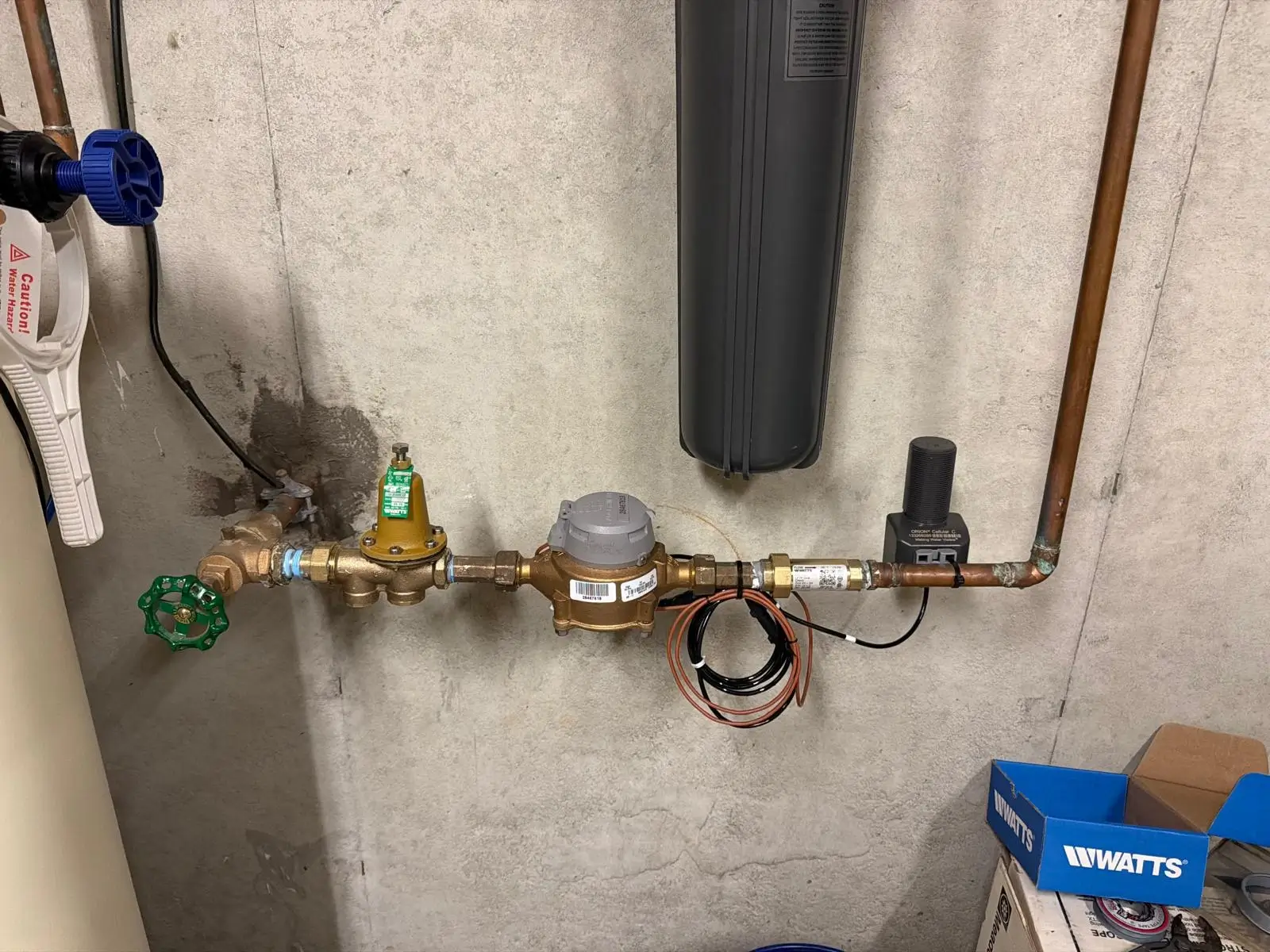 Repiping
