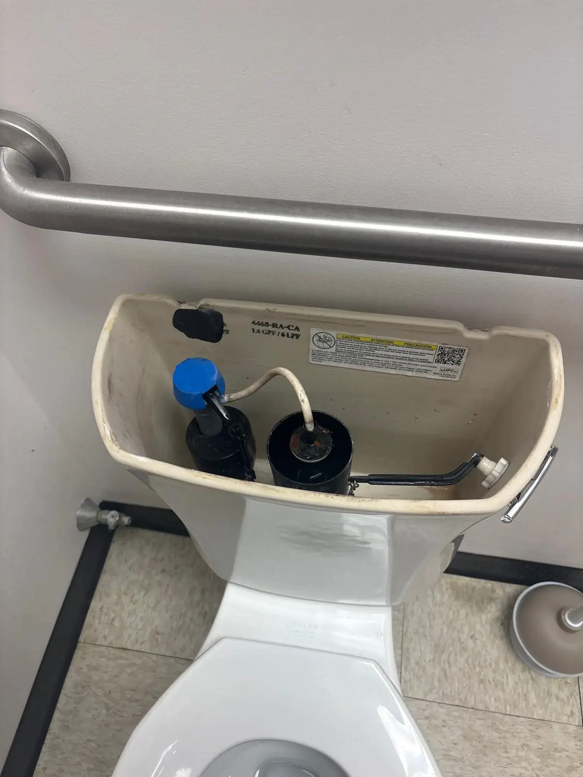 Toilet Installation & Repair