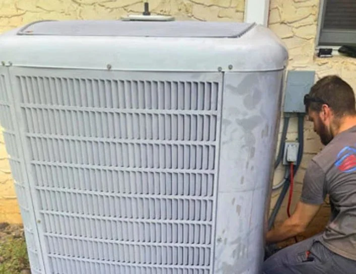 Residential air conditioning systems we maintain and service
