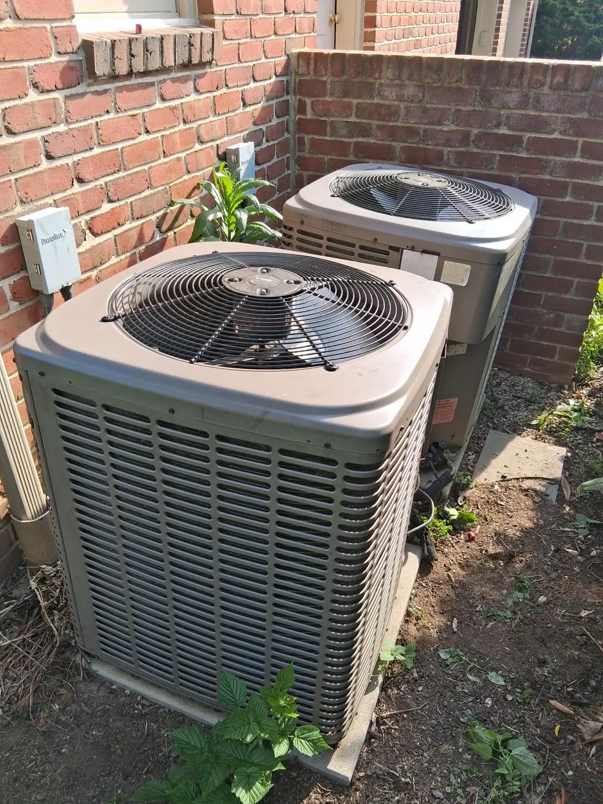 AC Maintenance