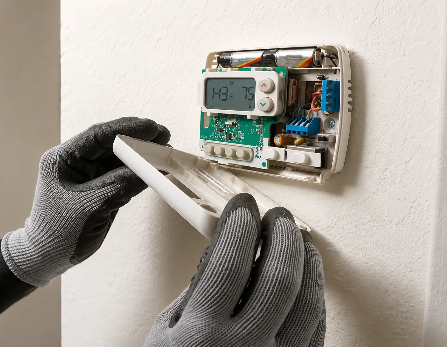 Thermostat Calibration