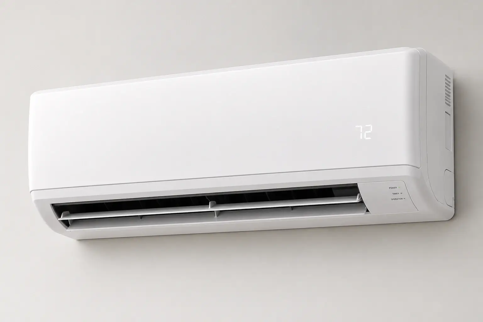 Ductless Mini-Splits AC