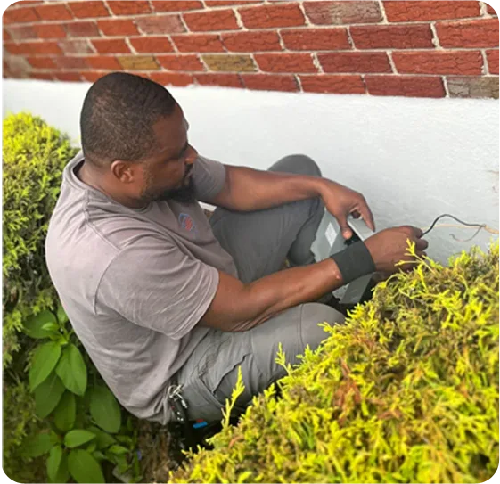 AC repair service
