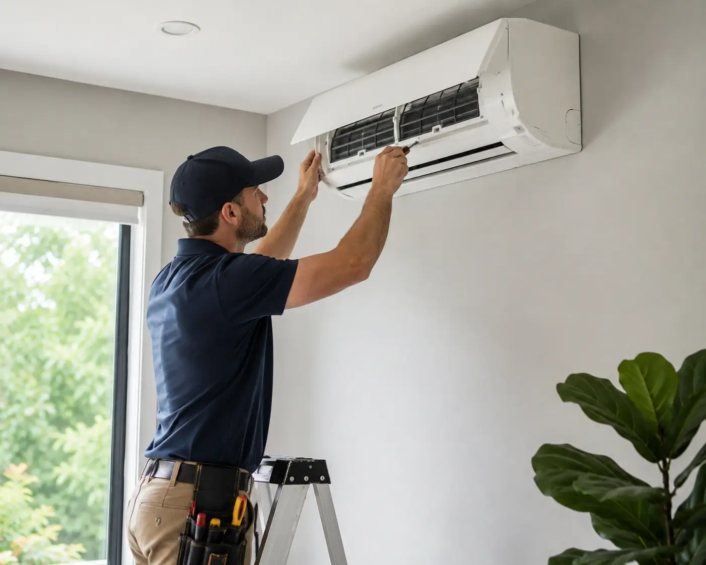 Ductless Mini-Splits
