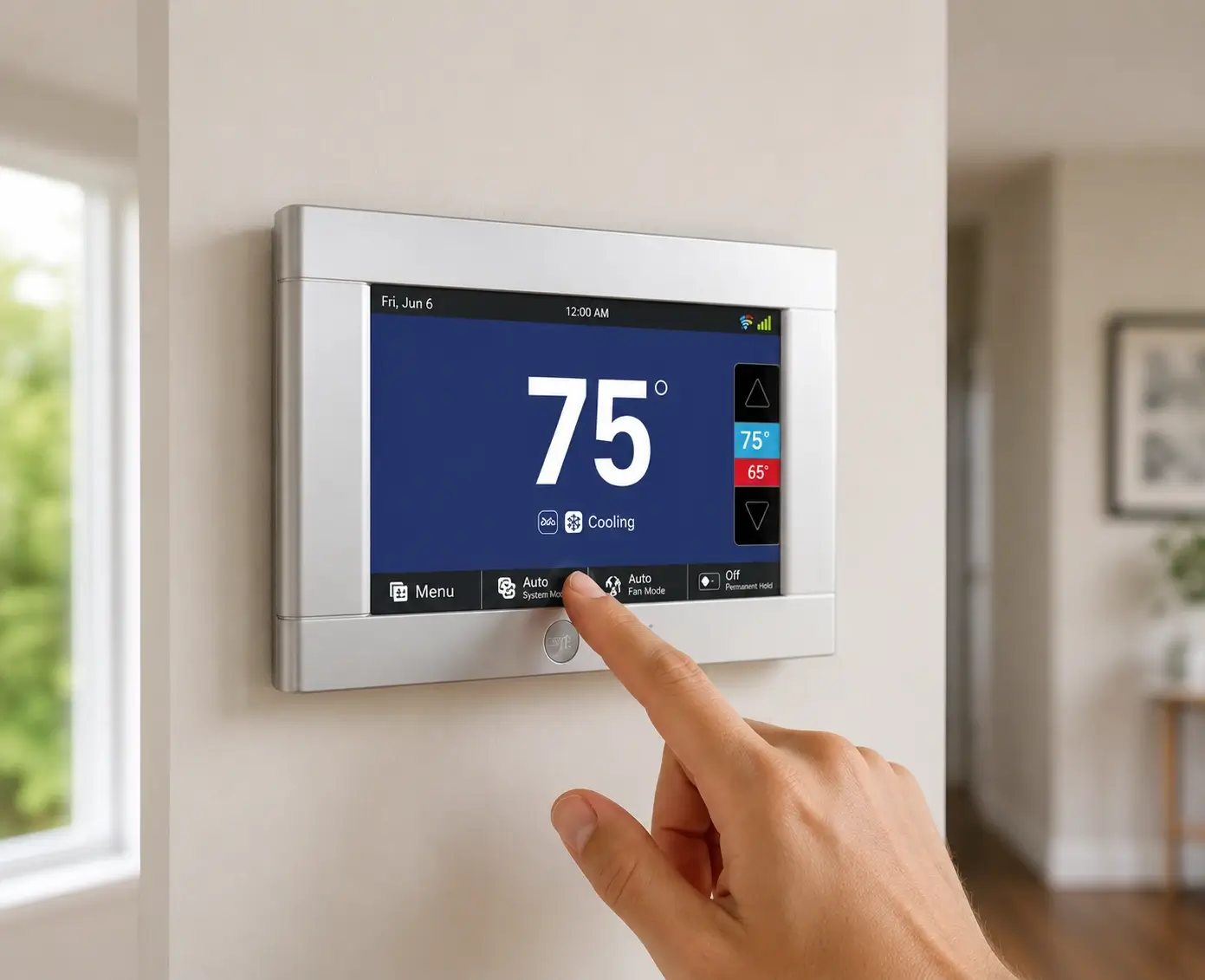 Thermostat Services