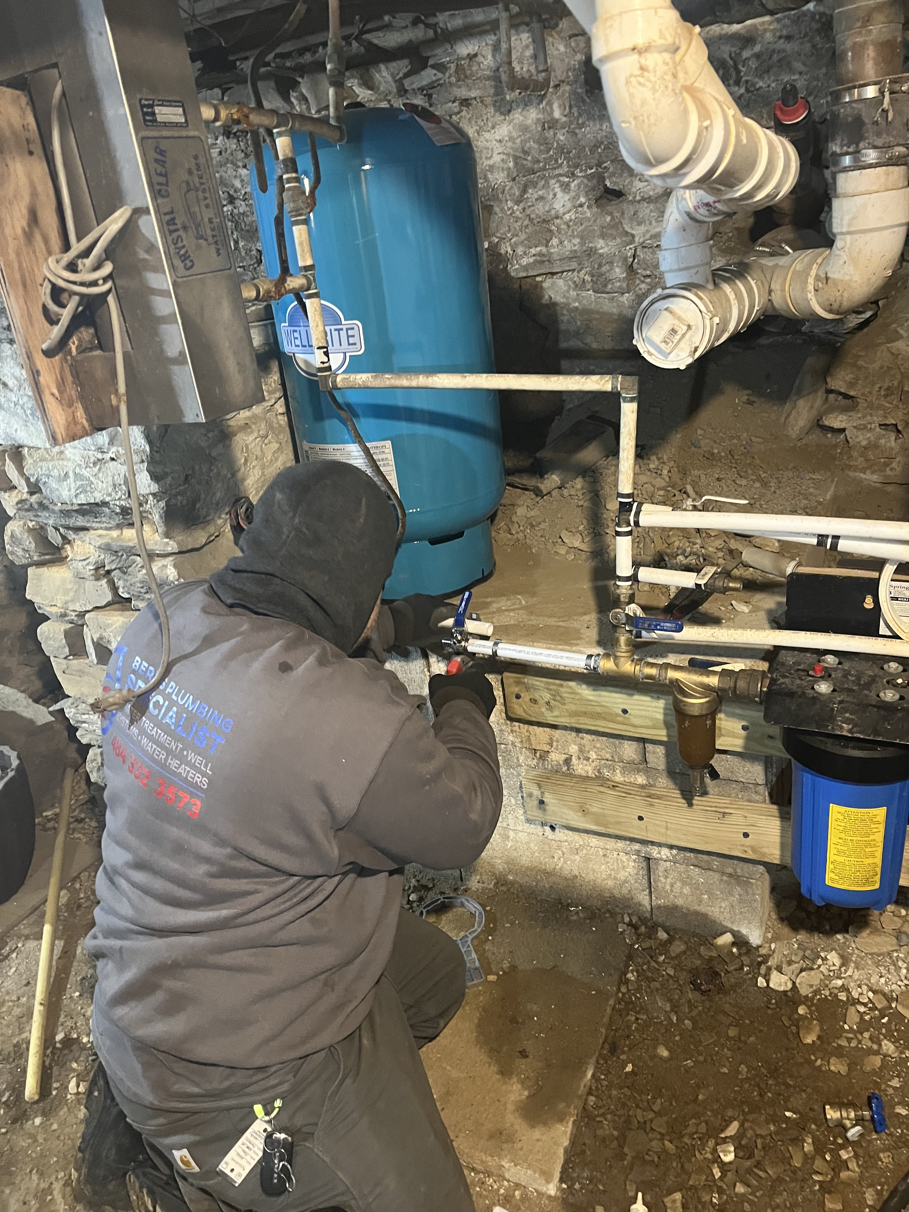 Well & Water Pumps