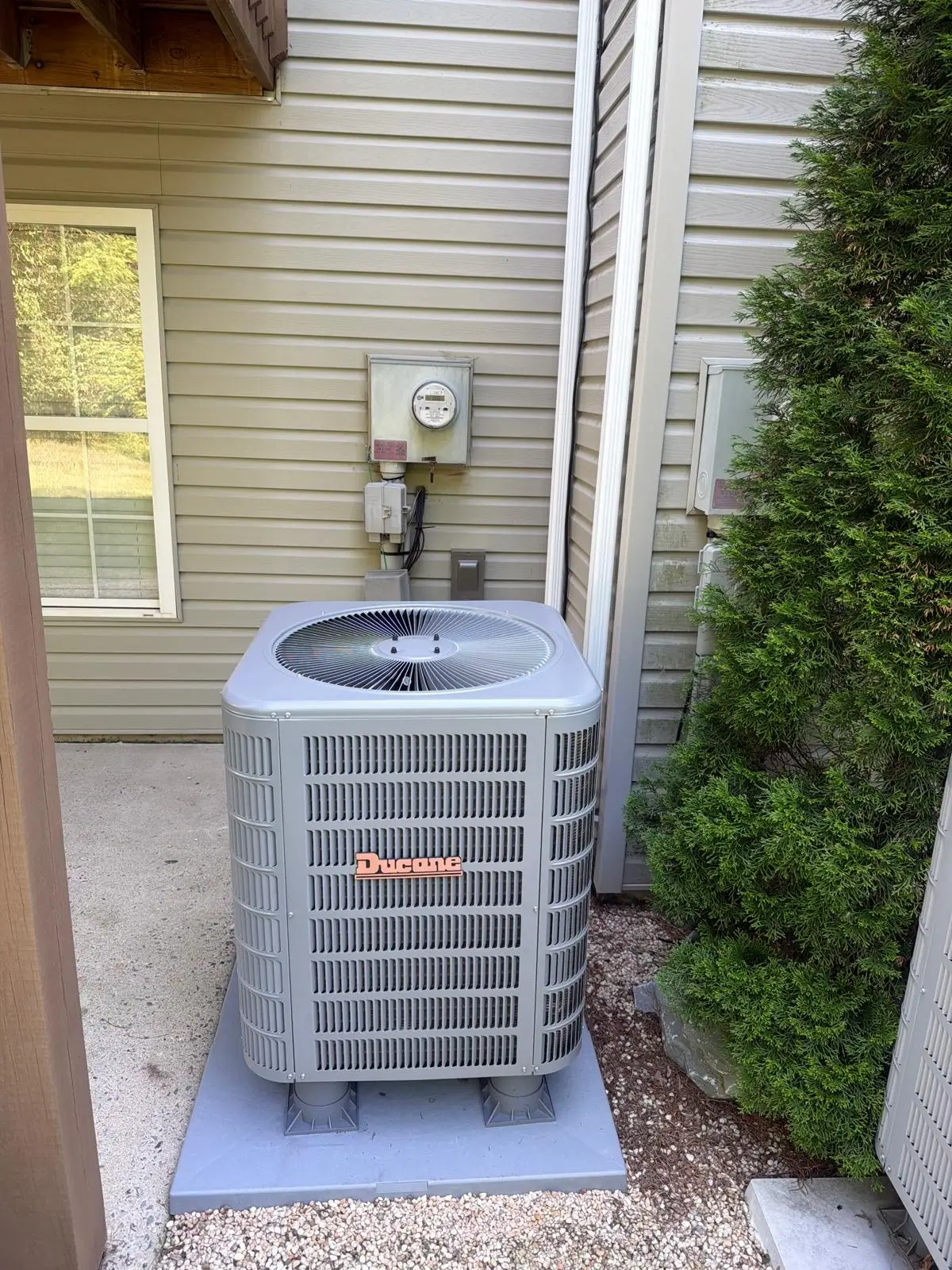 AC Installation