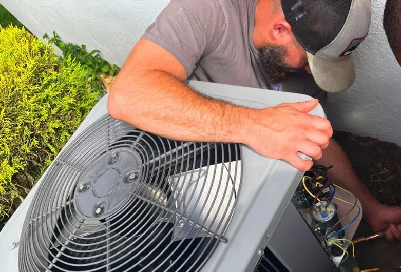 Professional AC installation and repair
