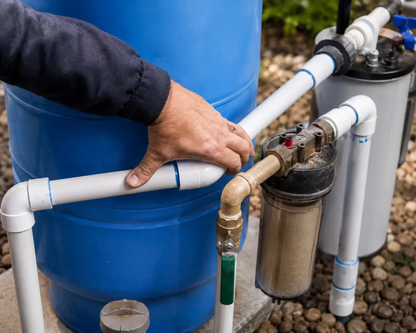 Water Well Pump Repair